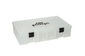 PUDEŁKO NA AKCESORIA FOX RAGE - LARGE DEEP 36x22x8 cm