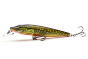 WOBLER SALMO PIKE FLOATING 9cm-HOT PIKE