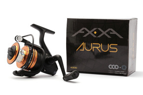 124440 - AXXA KOŁOWROTEK AURUS 4000