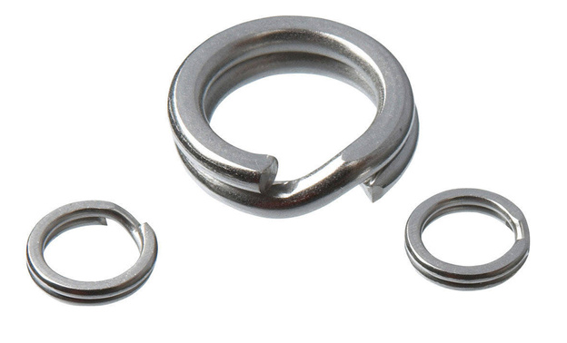 KÓŁKA ŁĄCZNIKOWE DAIWA 6,1mm/16szt 