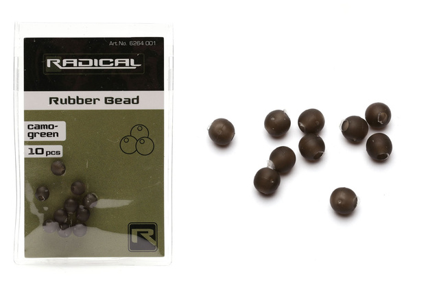 6264001 - RADICAL GUMOWE KORALIKI 10szt