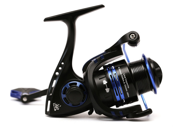 KOŁOWROTEK YORK BLUE FIRE 3000