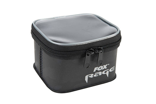 NLU087 - FOX RAGE TORBA CAMO NA AKCESORIA S-14x12,5x9cm