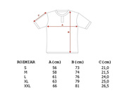 KOSZULKA SAVAGE GEAR LOGO - BLUE MELANGE