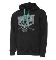 BLUZA Z KAPTUREM MADCAT SKULL