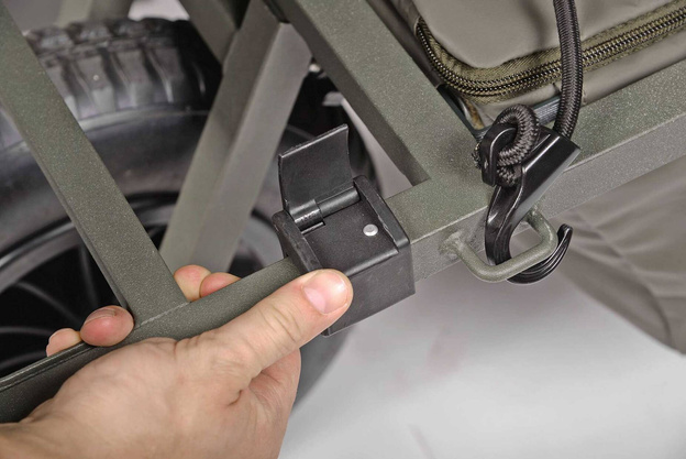 WÓZEK TRANSPORTOWY STRATEGY CMT BARROW