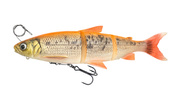 GUMA SAVAGE GEAR 3D LINE THRU WHITEFISH 17cm - GOLDEN ALBIONO