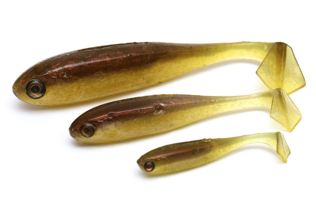 GUMA ADUSTA PENTA SHAD - AYU