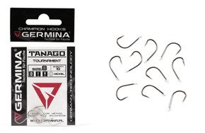 HACZYKI  GERMINATANGO NIKIEL 10szt