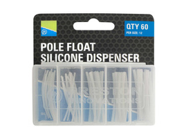 ZESTAW KOSZULEK DO SPŁAWIKÓW PRESTON POLE FLOAT