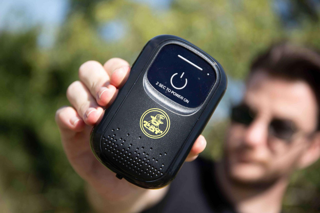 NAPOWIETRZACZ DO ŻYWCÓW BLACK CAT SILENT BAIT AERATOR