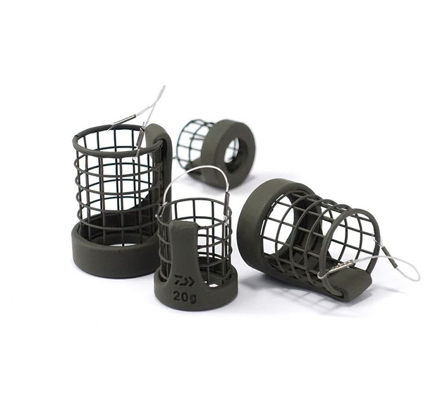 KOSZYK ZANĘTOWY DAIWA N'ZON L/40g