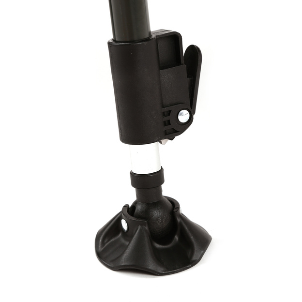 FOTEL WĘDKARSKI MISTRALL Z PODNÓŻKIEM