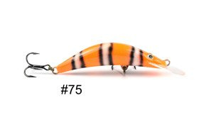 WOBLER SIEK BANAN 7cm - 75