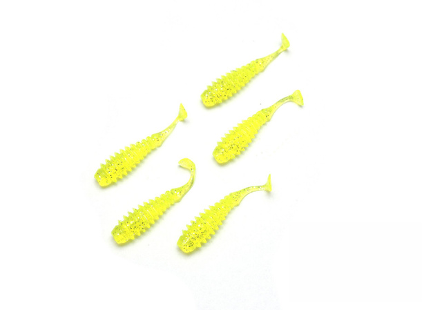 GUMA DOIYO BLAZE WHALE SHAD 5,2cm - CH 