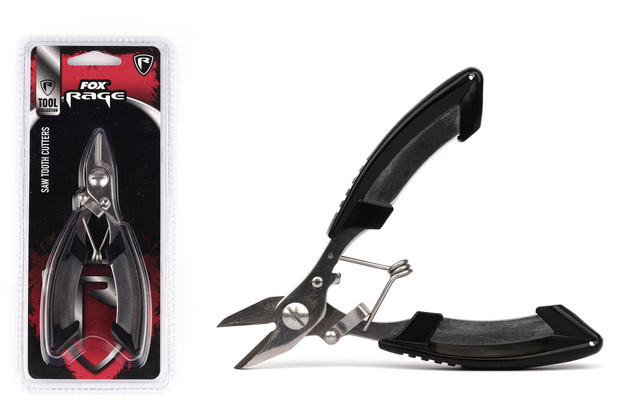 SZCZYPCE FOX RAGE DO CIĘCIA PLECIONEK I PRZYPONÓW 12,5cm
