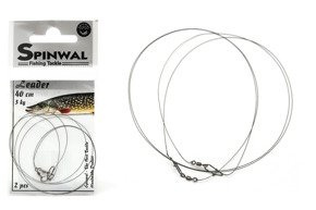 PRZYPON WOLFRAMOWY SPINWAL 40/3KG