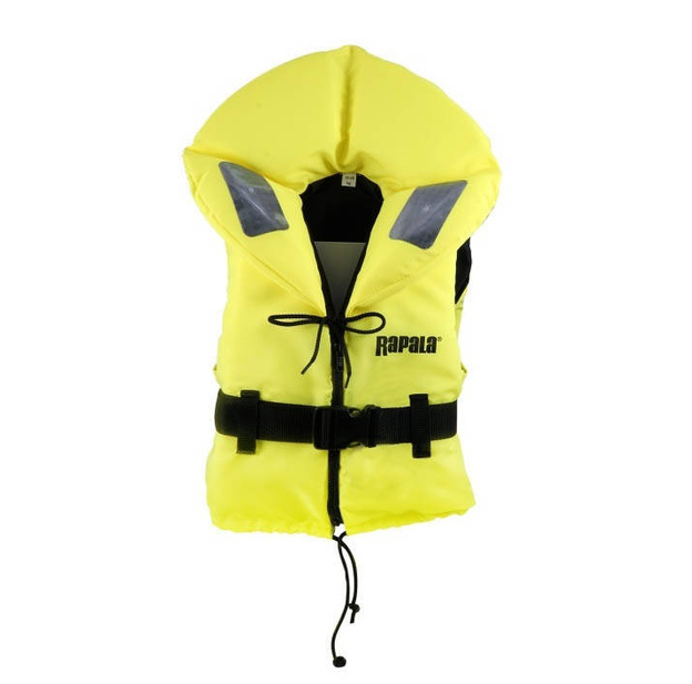KAMIZELKA RATUNKOWA RAPALA LIFE JACKET 100N - 30-40kg