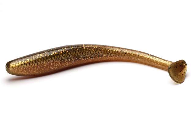 GUMA SAVAGE GEAR MONSTER SHAD 18cm - MOTOROIL UV