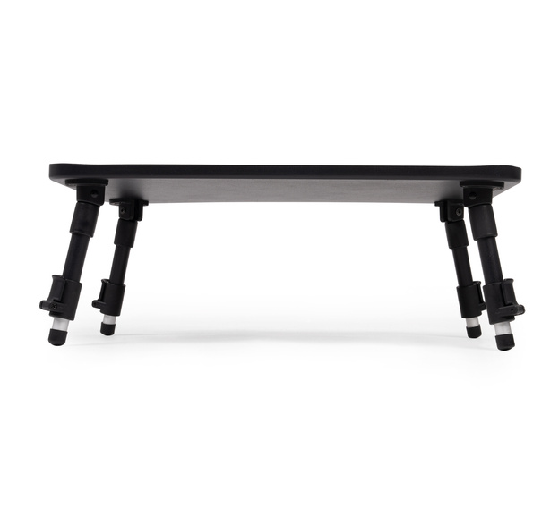 STOLIK BIWAKOWY BLACK CAT 49,5x30x18-25cm