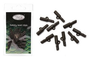 BEZPIECZNY KLIPS KARPIOWY YORK - 10szt.