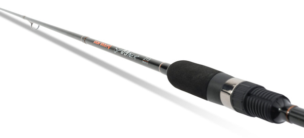 WĘDKA IRON TROUT SPOONER 198/0,5-6g