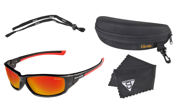 OKULARY POLARYZACYJNE GAMAKATSU RACER
