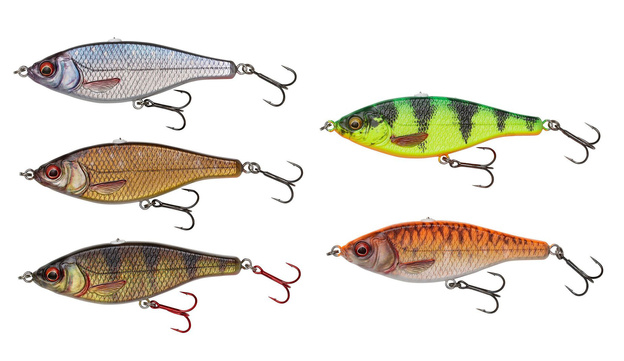 PRZYNĘTA 3D ROACH JERKSTER PHP - RUDD - SAVAGE GEAR