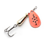 OBROTÓWKA ABU GARCIA DROPPEN - LF ORANGE