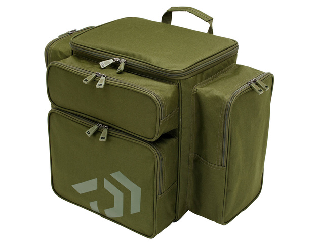 PLECAK DAIWA BLACK WIDOW COMPACT - 52x32x35cm