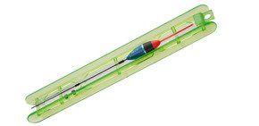 GOTOWY ZESTAW SPŁAWIK/DRABINKA CORMORAN 0,75g