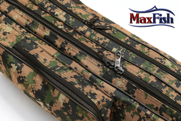 PYC3120 - YORK POKROWIEC III-KOMORY CAMO 120cm