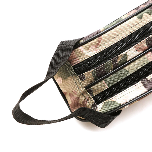 SZTYWNY POKROWIEC YORK SOLDIER II KOMORY 130cm