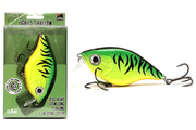 WOBLER MADCAT TIGHT-S SHALLOW - FIRETIGER