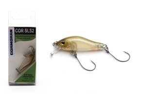 WOBLER CORMORAN COR SLS2 - PALE AYU 3,5cm