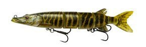 PRZYNĘTA SAVAGE GEAR 3D HARD PIKE - 26cm/130g - STRIPED PIKE