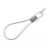 AGRAFKA YORK DO ŁAŃCUCHA - DUŻA