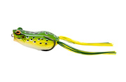 PRZYNĘTA SAVAGE GEAR HOP POPPER FROG - GREEN LEOPARD