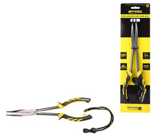 ZAGIĘTE SZCZYPCE SPRO EXTRA LONG BENT NOSE PLIERS 28cm