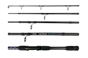 WĘDKA YORK AZUREUS TRAVEL PILK 210/80-280g