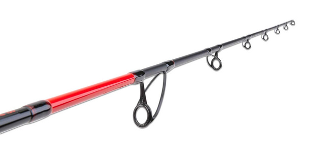 WĘDKA UNI CAT DESTROYER MP3 VERJICAL 190/40-150g