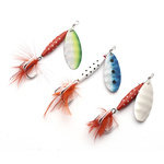 ZESTAW OBROTÓWEK ABU GARCIA REFLEX 18g