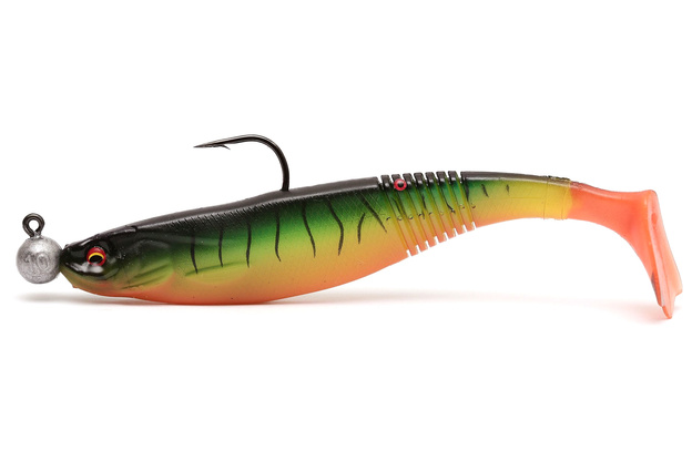 ZESTAW GUM DAIWA PROREX REDY TO FISH - PIKE 1