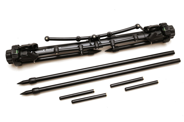 ANACONDA BENT HOPPER POD