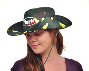 KAPELUSZ MORO Z RONDEM YORK F218A