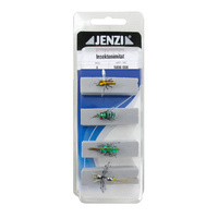 ZESTAW IMITACJI OWADÓW JENZI XL - 4szt