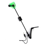 PODŚWIETLANY SWINGER YORK GENESIS V3 - ZIELONY