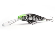 WOBLER SALMO PERCH SDR 14cm - HOLO DARK GREEN HEAD