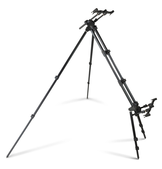 STOJAK NA WĘDKI ANACONDA BLACK BARRIER POD