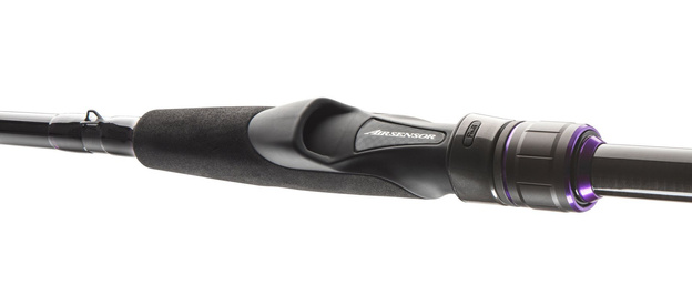 WĘDKA DAIWA PROREX AGS LIGHT SPIN 220/5-25g